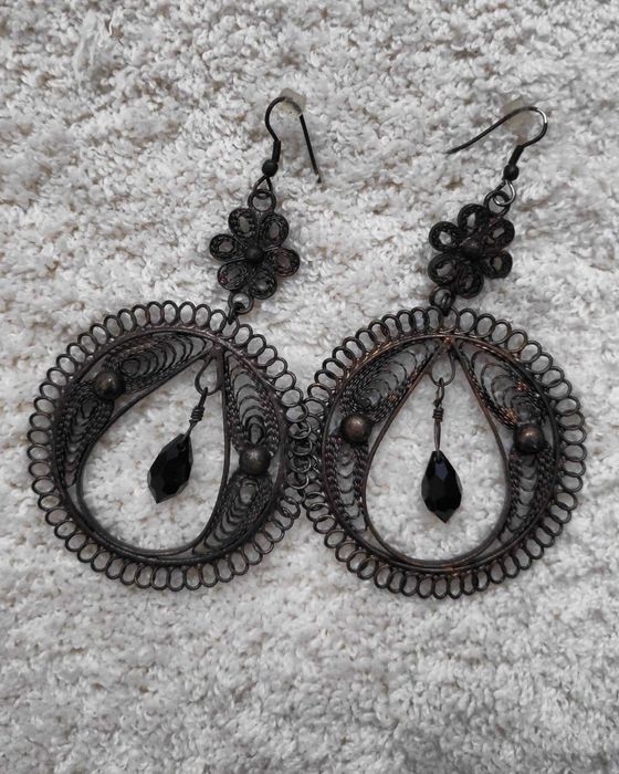 Vários brincos: 2,50€ cada