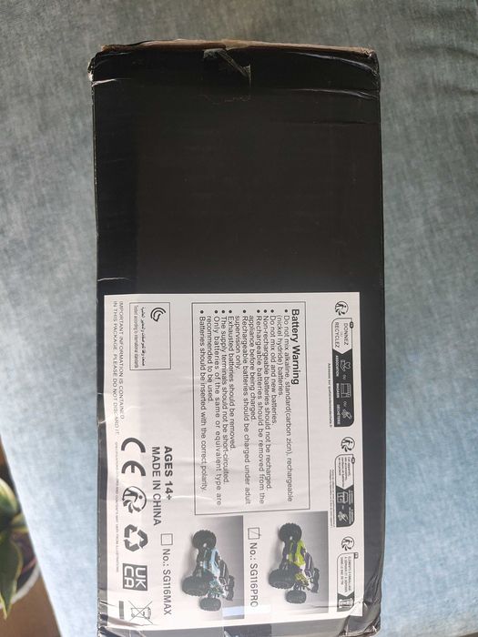 Mjx hyper go pro sg116