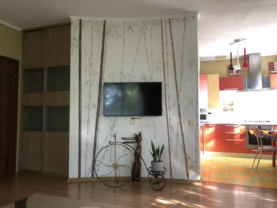 2-кімнатна квартира ПОДОБОВО!!!ЦЕНТР!!! Люкс!!!