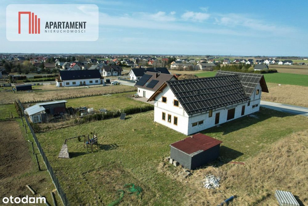 Bliźniak na końcu spokojnej ulicy – Brusy!!