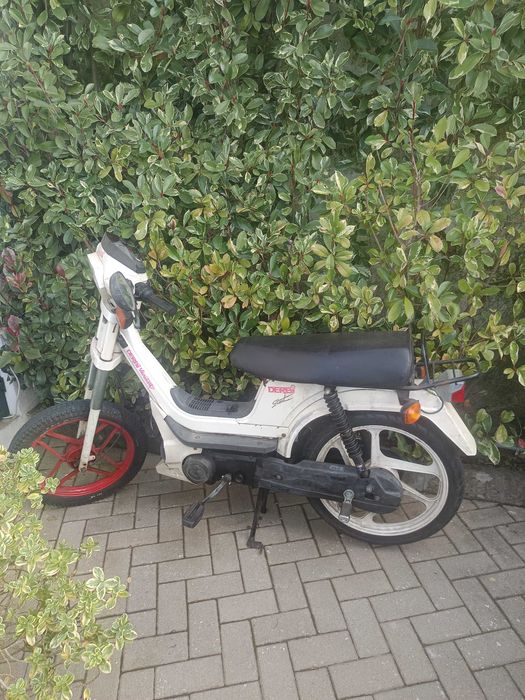 Ciclomotor/Scooter Derby Avant