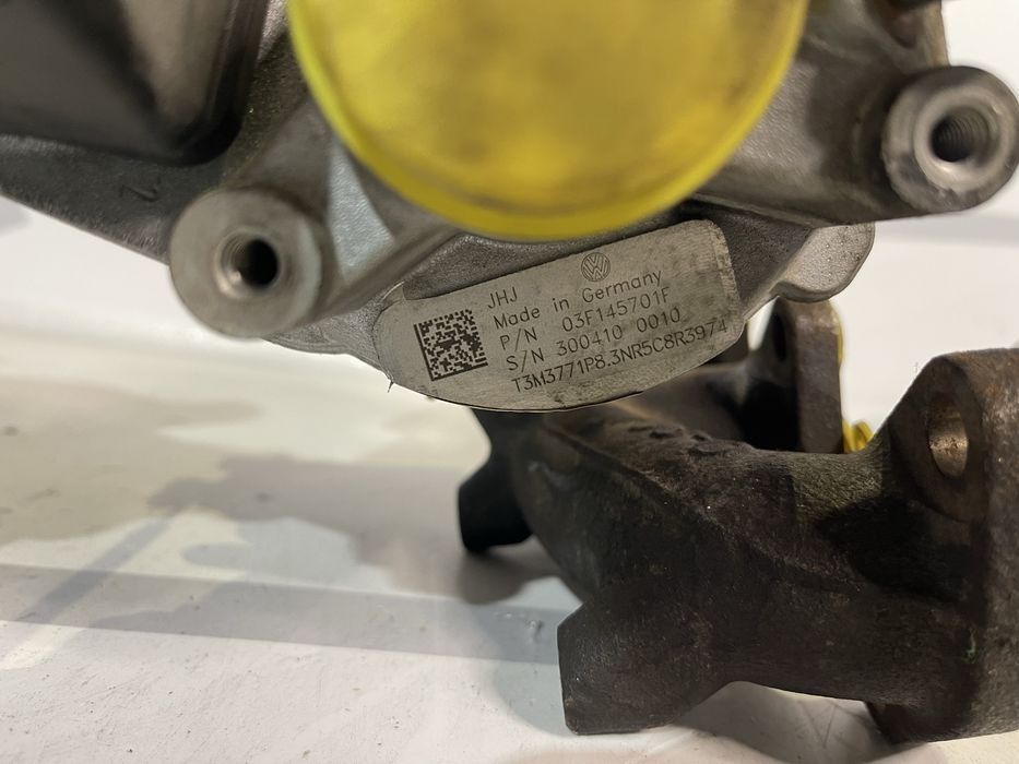 Turbo VW Toyota audi skoda 780708-