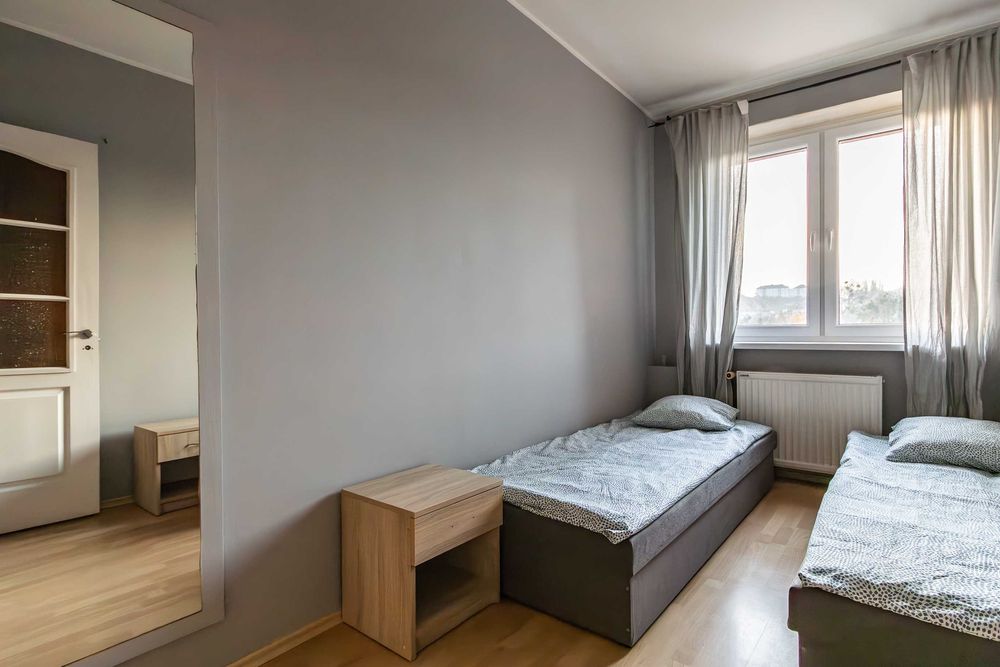 Mieszkanie dla 8 osób - Gdańsk orunia