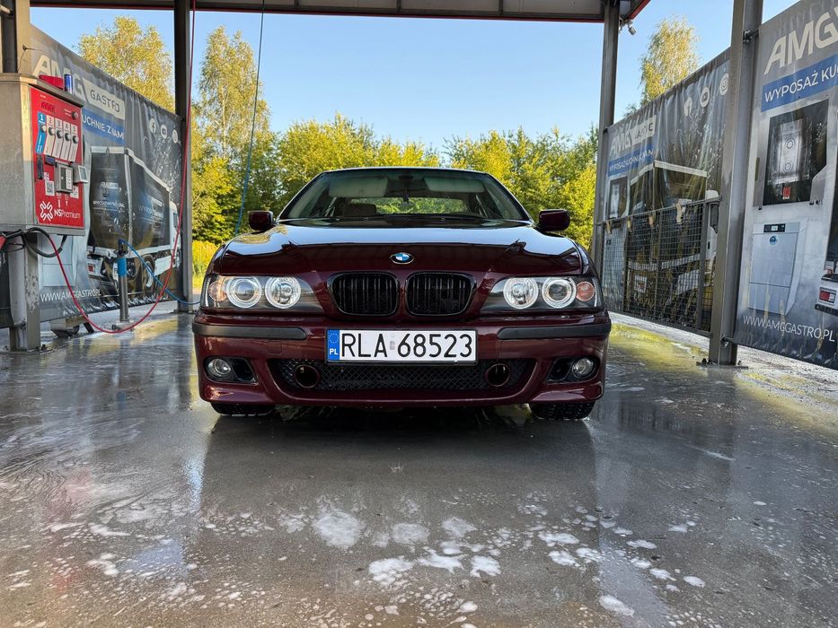 BMW Seria 5