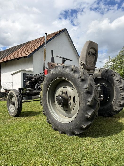 Traktor ciągnik sam 1.6d