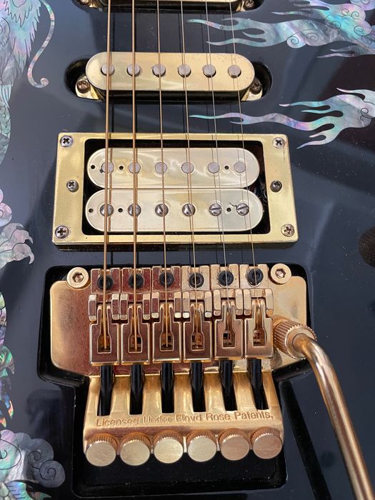 Gitara elektryczna R.T.G.