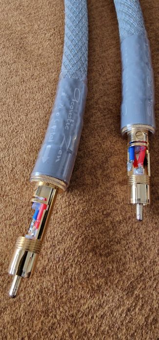 Acoustic zen silver reference II