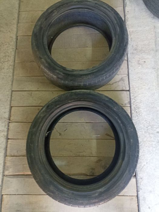 Continental 215/55/18