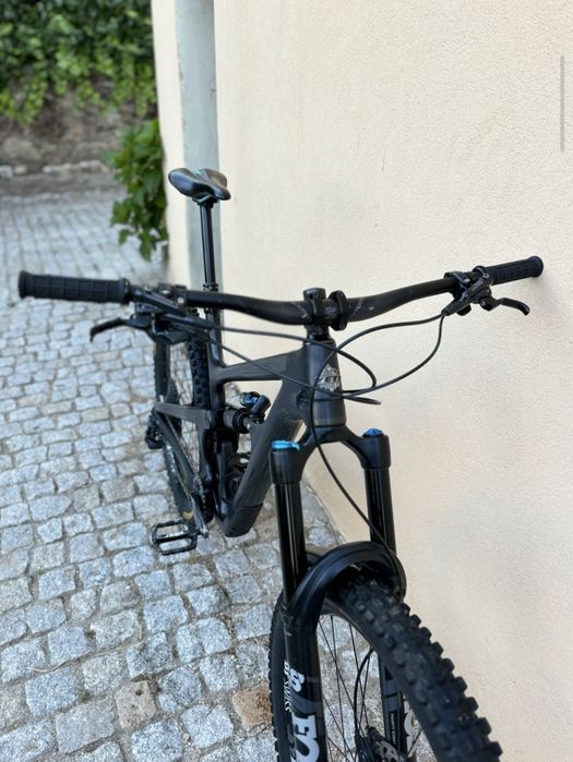 Bicicleta Yeti sb 150