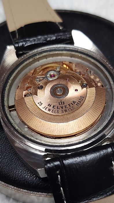 Helvetia Automatic