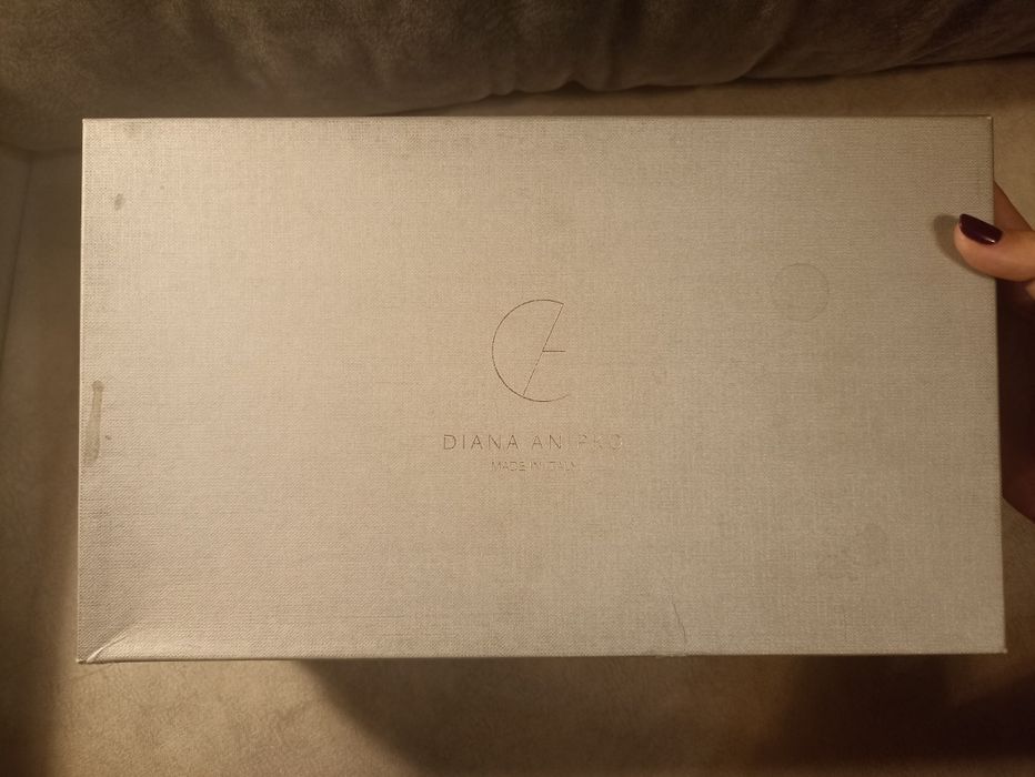 Diana Anipko мокасини