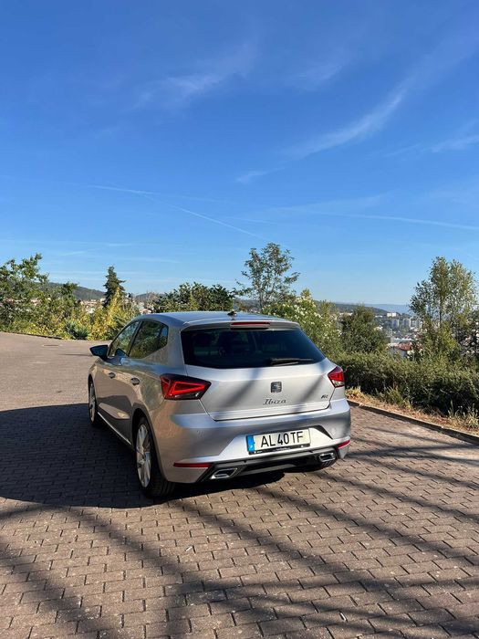 Seat Ibiza FR - 1.0 TSI 110cv — photo 3