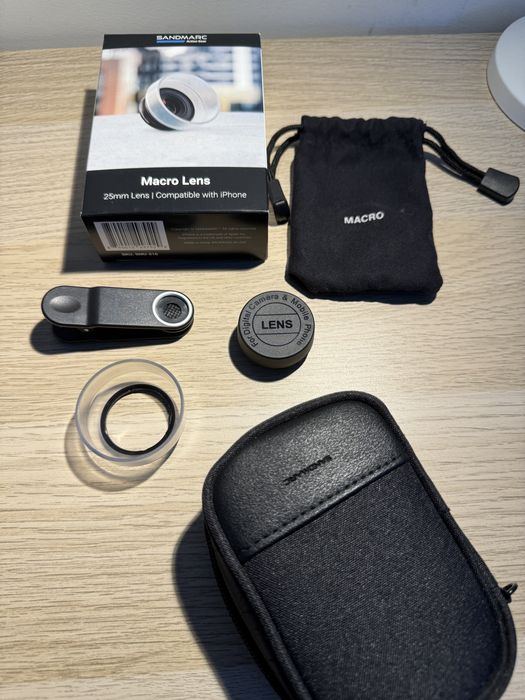 Sandmarc Macro Lens64740378090369124