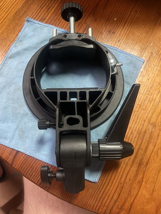 Flash sapport fore softbox