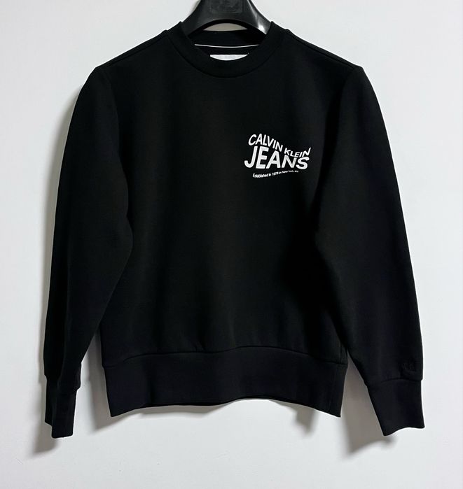 Чоловічий світшот Calvin Klein(Оригінал)