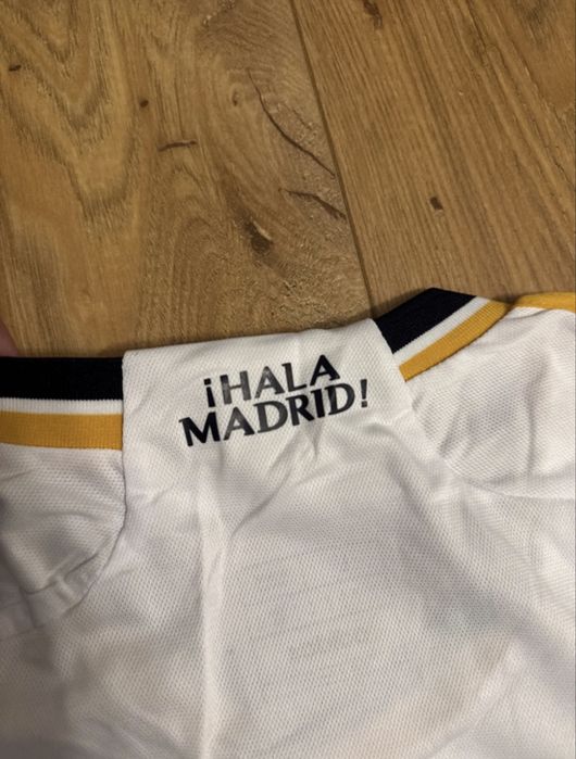Bluzka Adidas Real Madrid