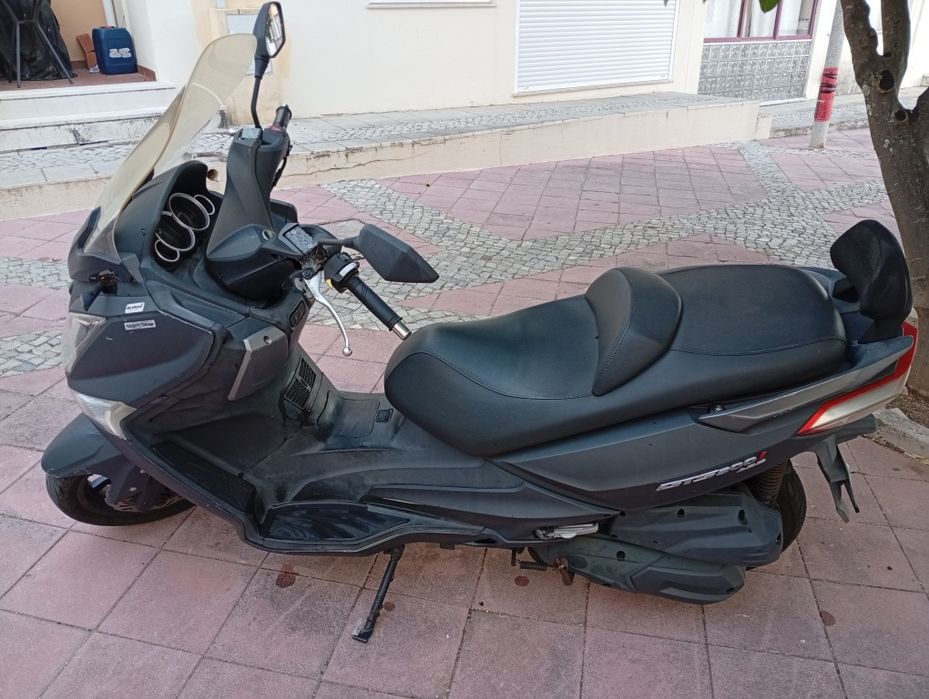 Vendo sym 300 gsi