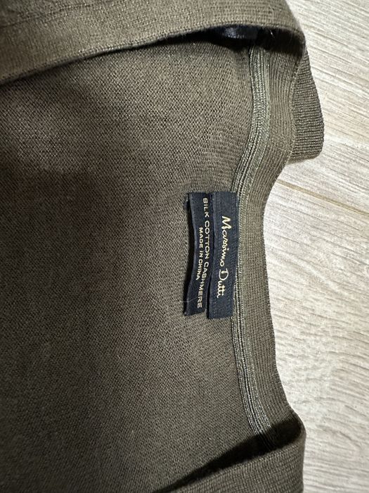 Massimo Dutti jedwab