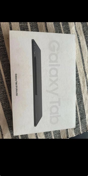 Samsung galaxy tab 9 ultra 256 GB