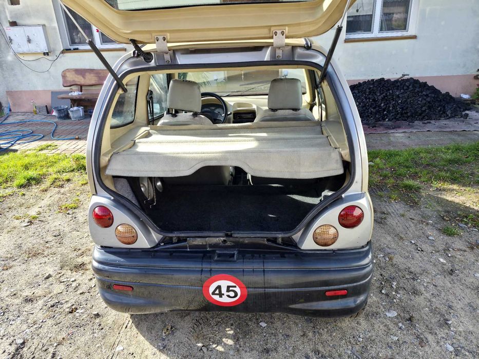 Microcar Ligier 2005r AM