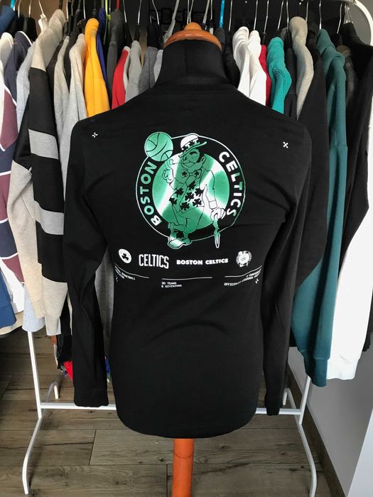 Longsleeve Nike NBA Basketball Boston Celtics rozm. XS