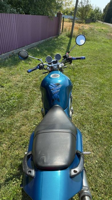 Suzuki Bandit 600