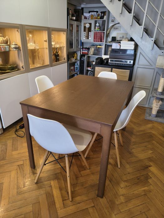 Vendo mesa + sofá