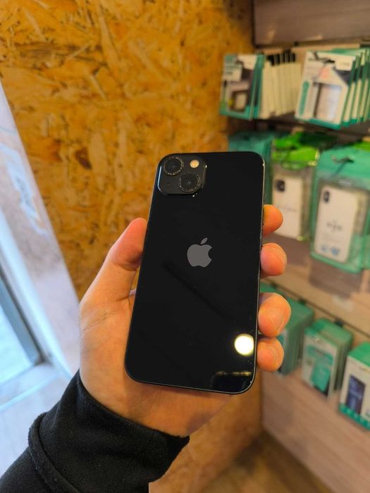 [PORTO] iPhone 13 128GB Preto