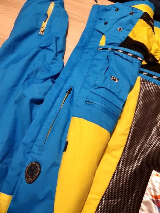 Kombinezon narciarski 4F neodry 10 000 rozmiar L