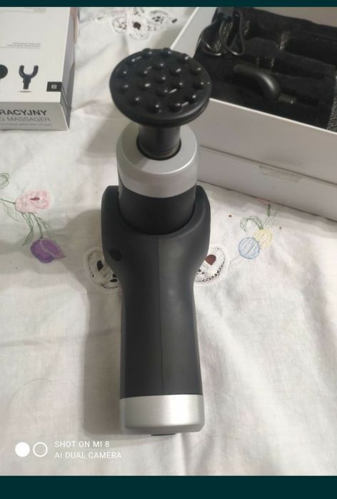 Masażer wibracyjny HYKKER