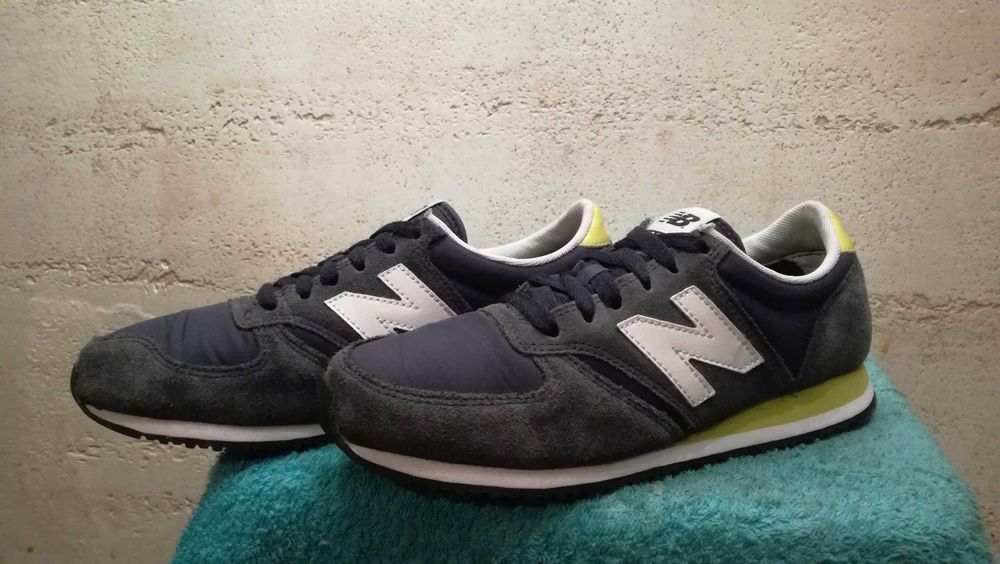 NEW BALANCE 420 U420SSKL r.38 stan bardzo dobry