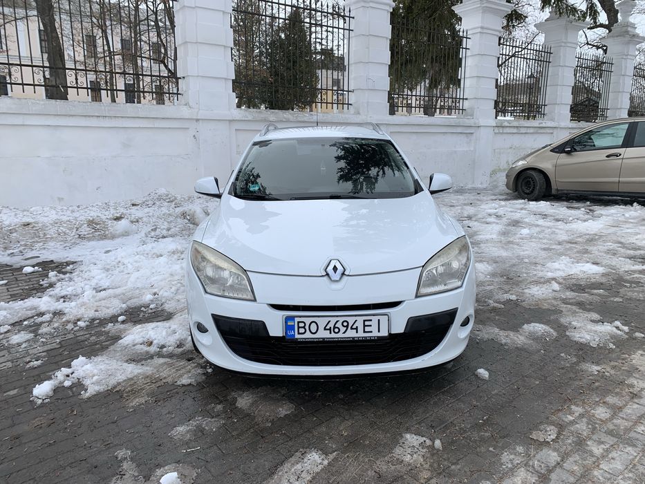 Renault Megane 3