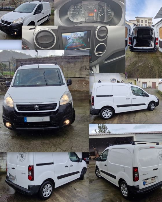 Pegeout Partner 1.6 110cv 2017