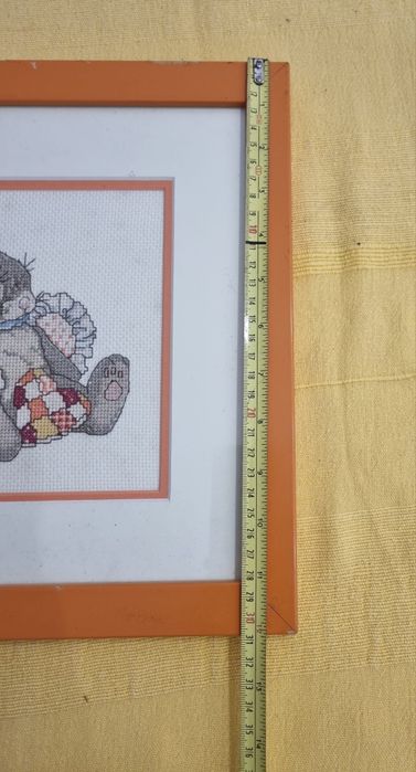 Quadro para Parede medidas nas fotos recolha no local