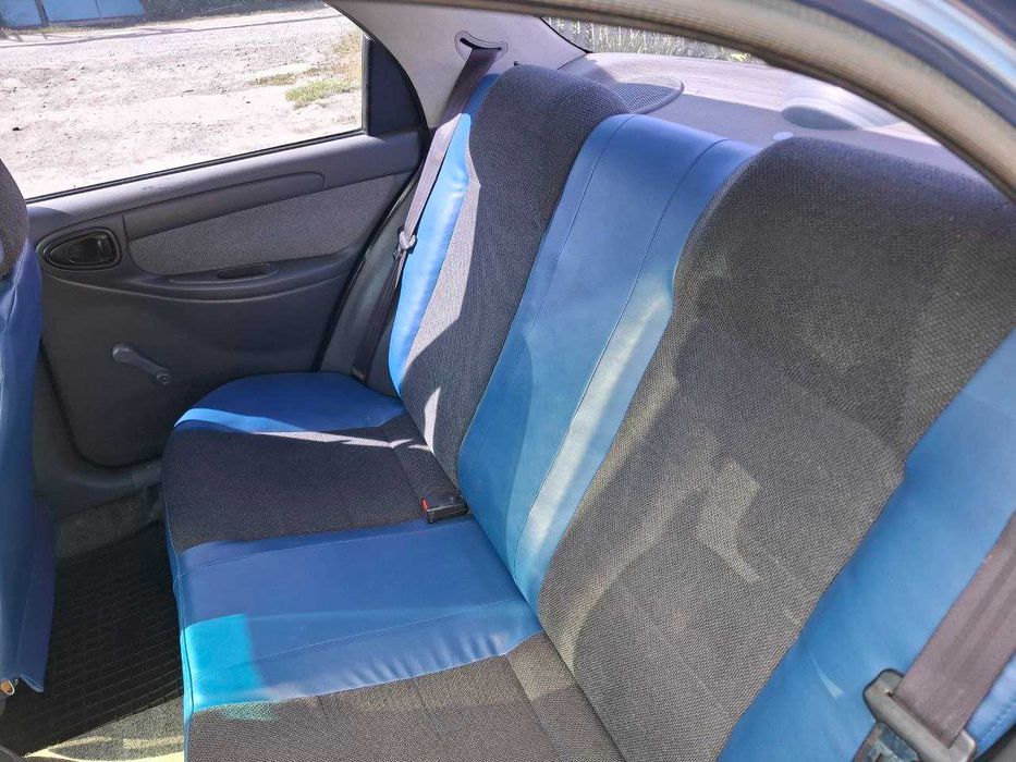 Продам Daewoo Lanos 2008 року в чудовому робочому стані.