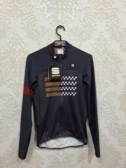 Bluza rowerowa SPORTFUL BODYFIT męska S kolarska szosowa