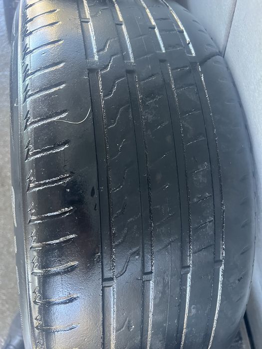 Jantes VW passat R16