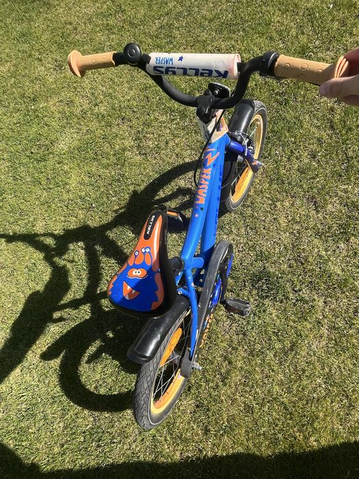 Rower kellys 16 mtb dzieciecy