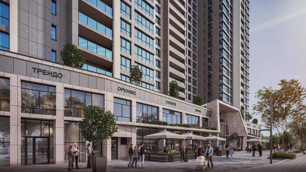 Продам‼️комерційне приміщення 208 м2 в жк Maxima Residence, Коновальця, 30 м. Печерська, без комісії‼️ - View 4