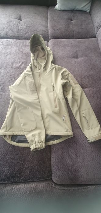 Softshell Texar Falcon Olive