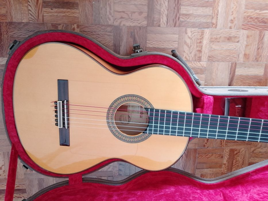 Alhambra 7FC flamenco