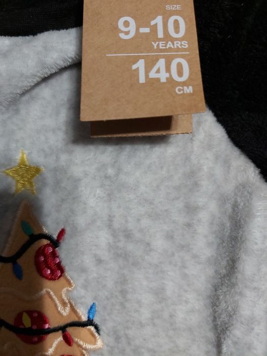 Piżama chłopięca 134/140