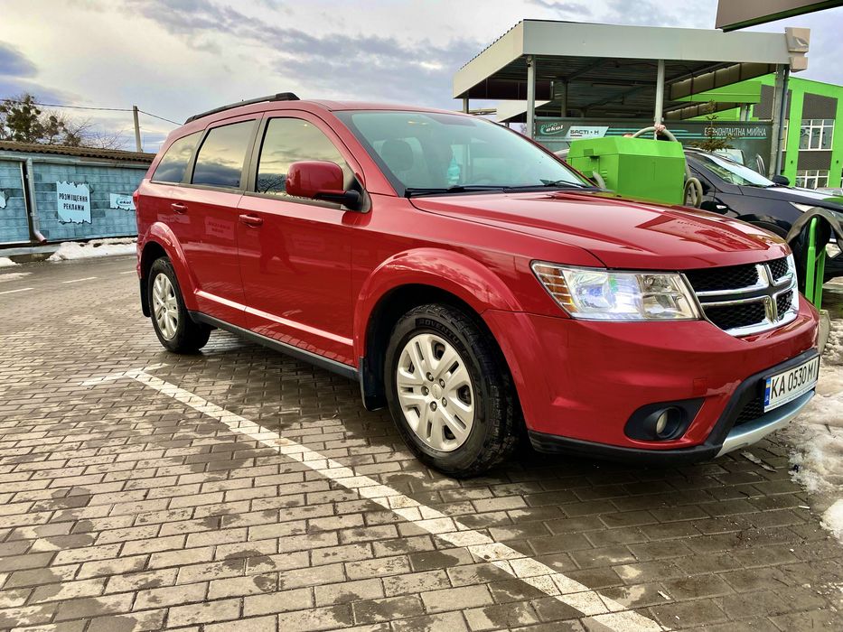 Dodge journey 2.4