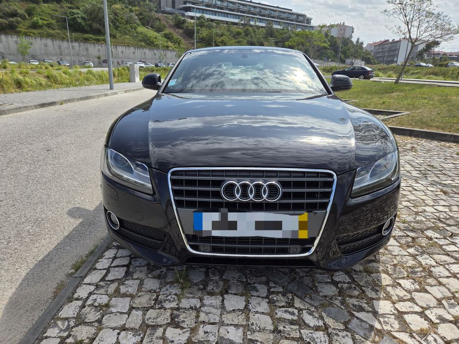 Audi A5 Coupe 2.7 Tdi S-Line