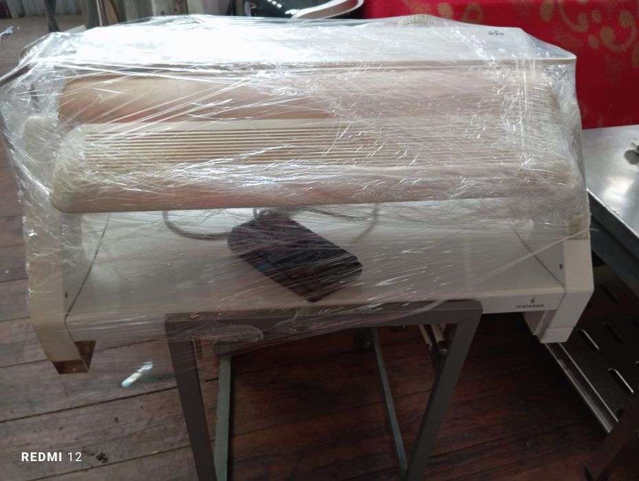 Calandra de passar roupa