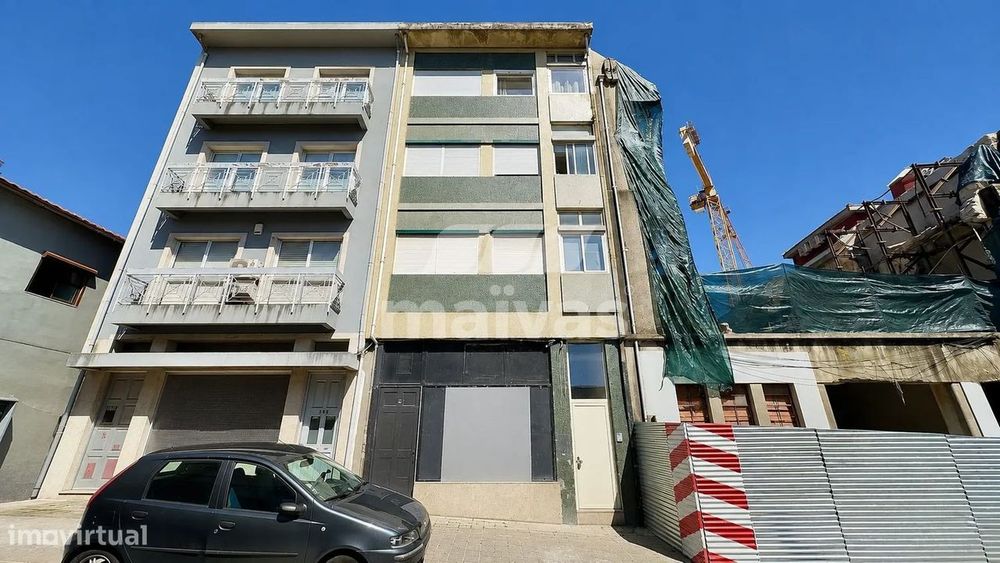 Apartamento T1+1 - Centro Histórico do Porto