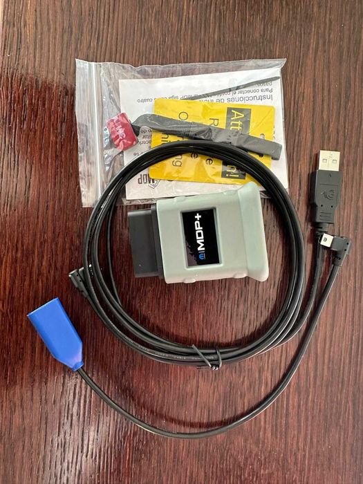 WITECH Micropod 3+ MDP+