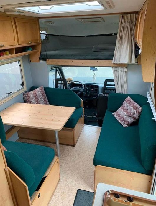 Fiat Ducato Family Motorhome 2.5 TD 1995