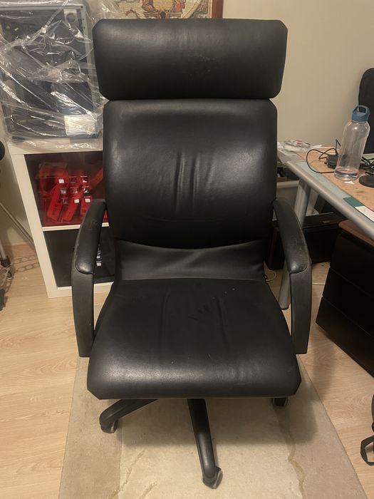 Cadeira escritorio Ikea