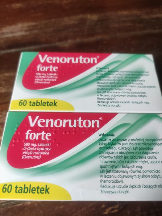Suplement diety veronuton forte
